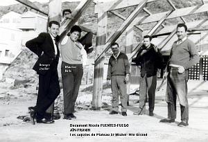 Les copains du plateau St Michel 35